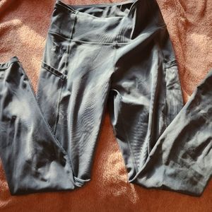 Grey Workout Leggings